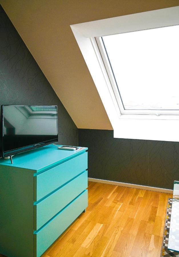 Hideaway Suite Danube Canal Viena Exterior foto