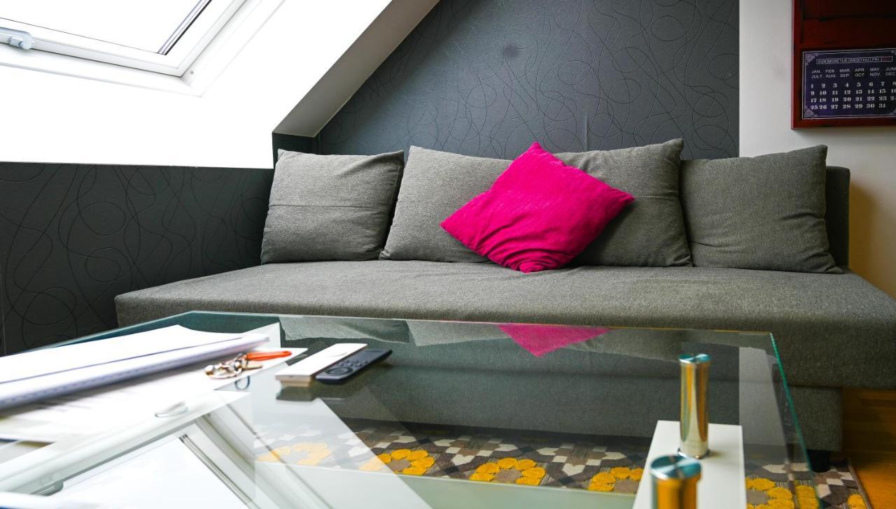 Hideaway Suite Danube Canal Viena Exterior foto
