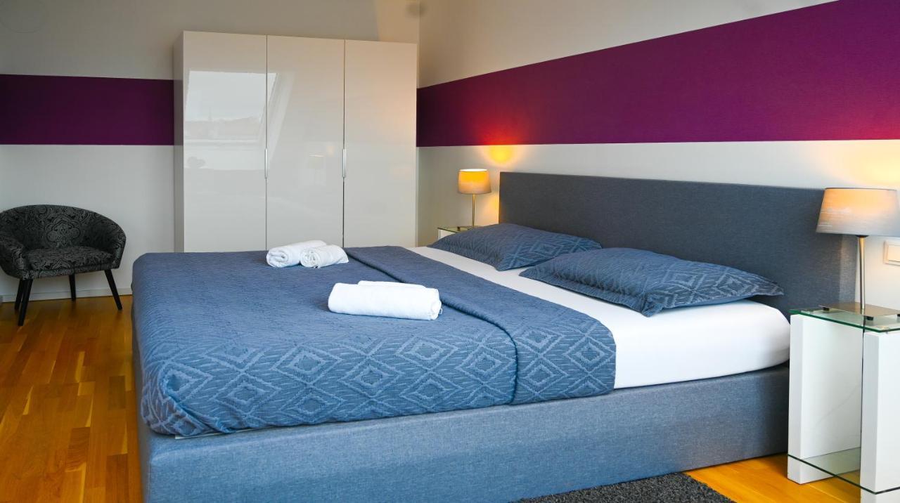 Hideaway Suite Danube Canal Viena Exterior foto