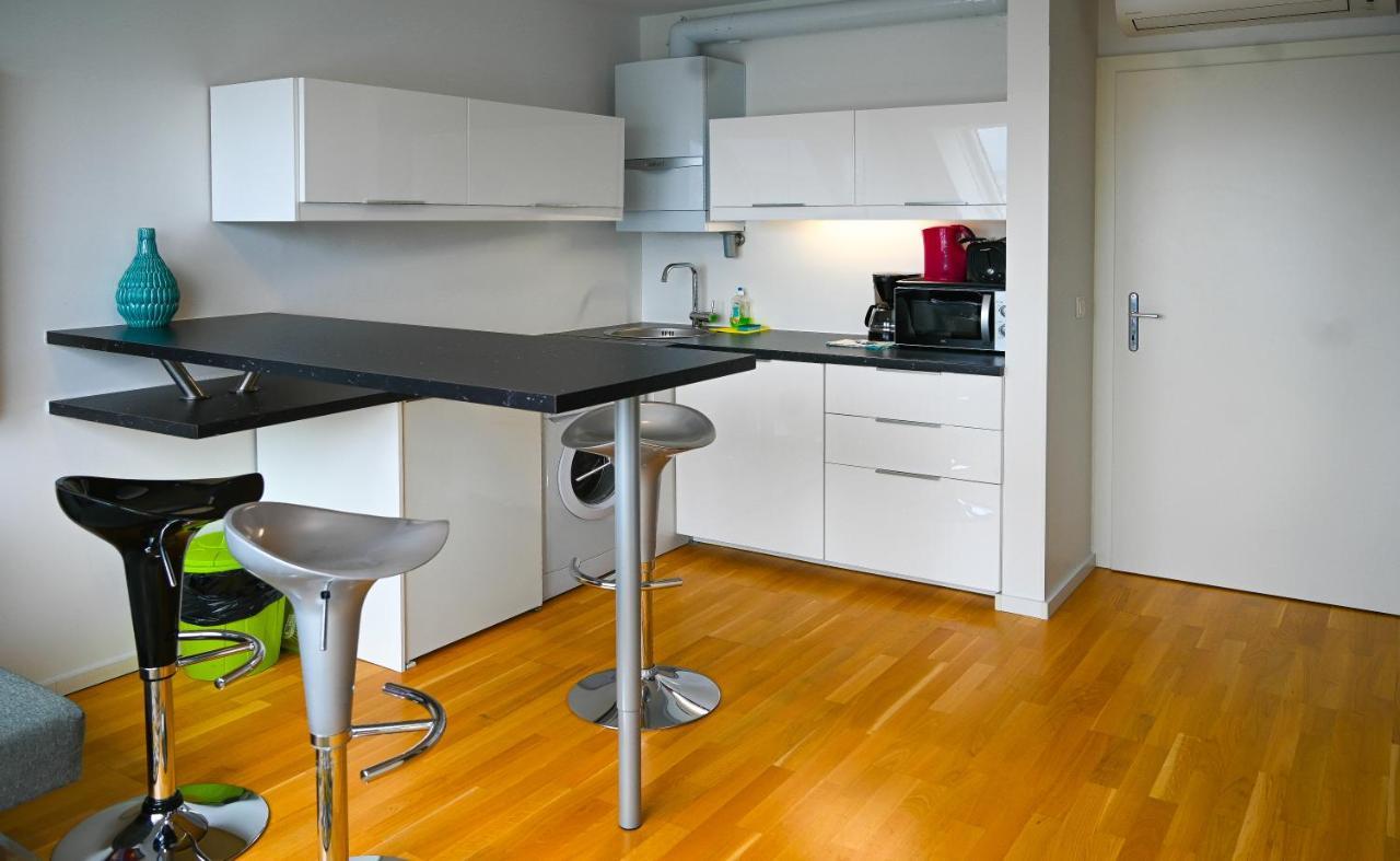 Hideaway Suite Danube Canal Viena Exterior foto