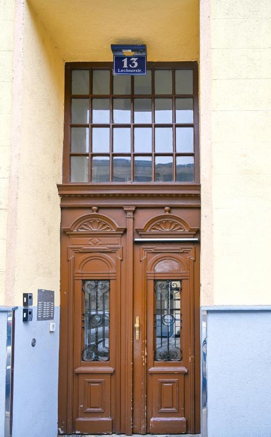 Hideaway Suite Danube Canal Viena Exterior foto