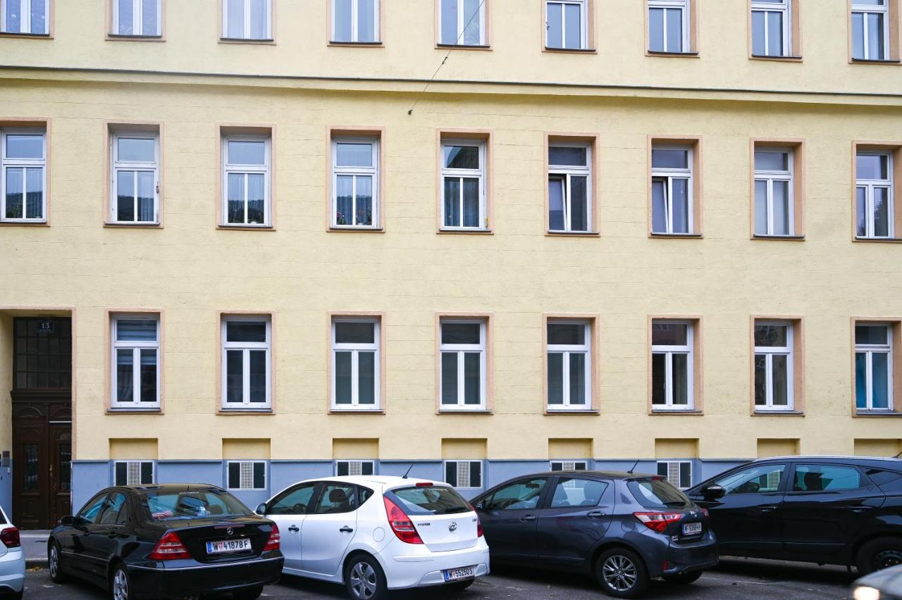 Hideaway Suite Danube Canal Viena Exterior foto