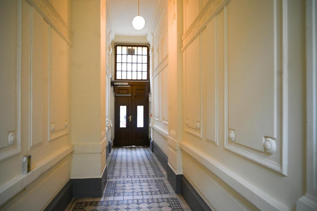 Hideaway Suite Danube Canal Viena Exterior foto